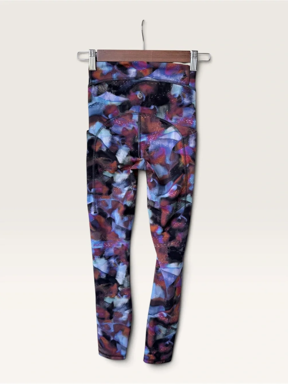 Lululemon Power Thru High-Rise Legging Tights 25